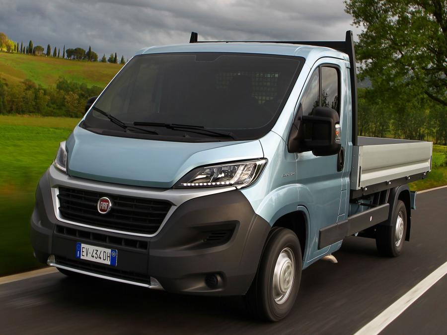  Fiat Ducato Truck 2014 года  (фото 20 из 26)